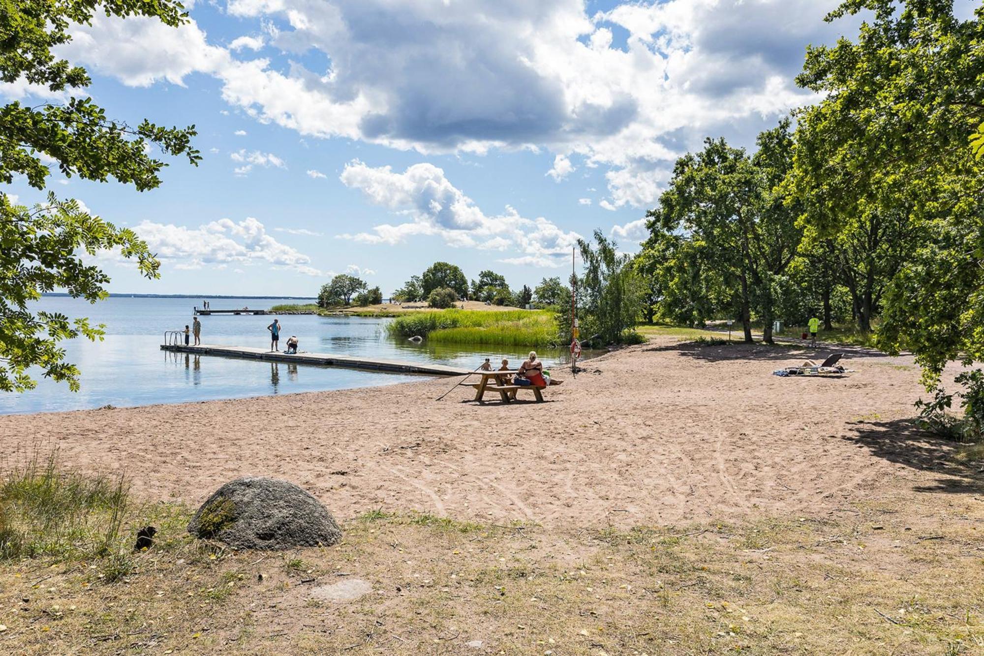 First Camp Stensoe-Kalmar Exterior foto