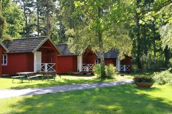 First Camp Stensoe-Kalmar Exterior foto